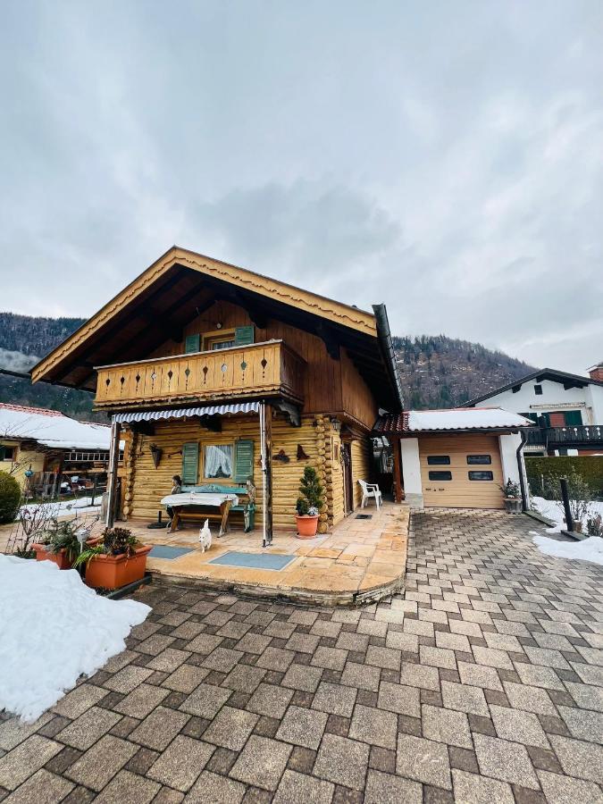 Villa Hexen Haus Oberau  Exterior foto